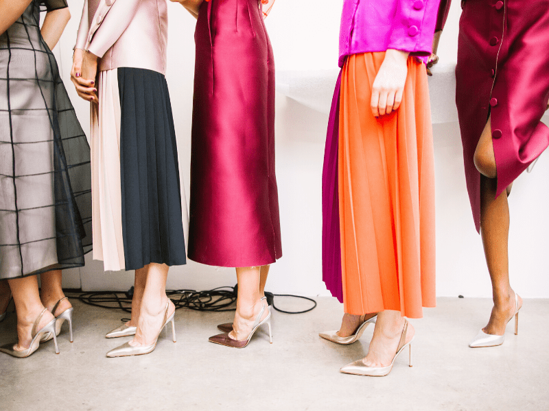 Fashion and Feminism